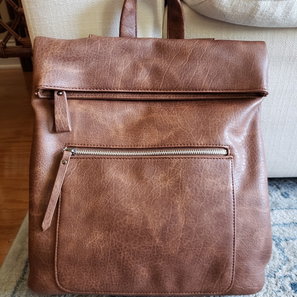 Urban Expression Backpack + Purse